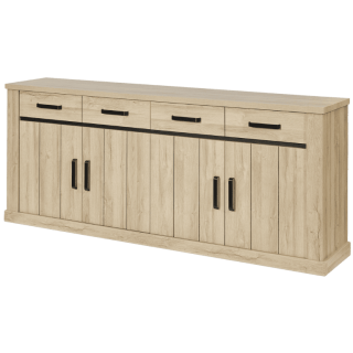 Dressoir Tibo french oak