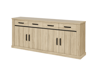 Dressoir Tibo french oak