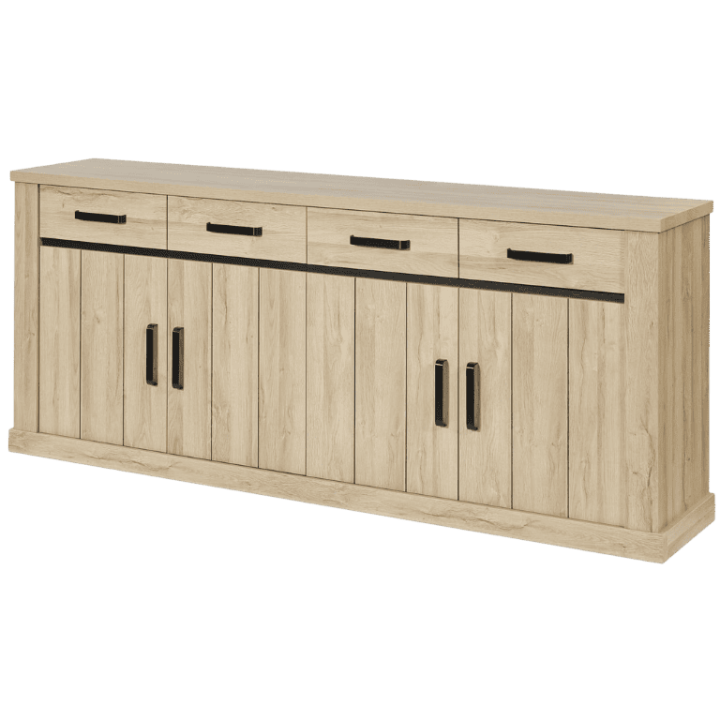 Dressoir Tibo french oak