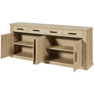 Dressoir Tibo french oak