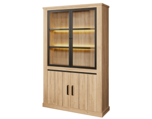Argentier Tibo french oak