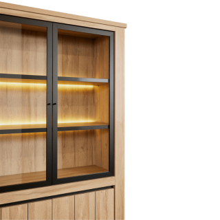 Argentier Tibo french oak
