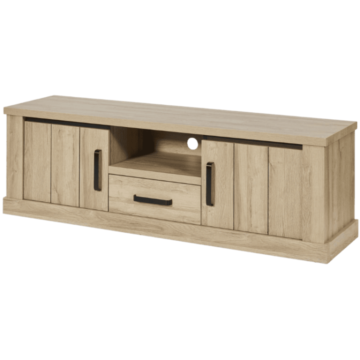Meuble TV Tibo french oak