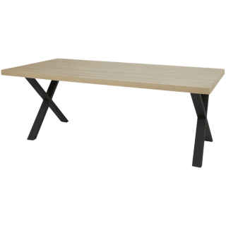 Tibo - Table de salon Tibo - X