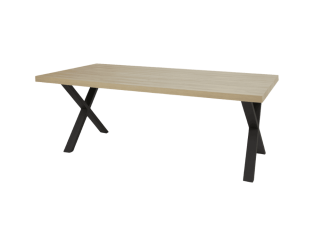 Tibo - Table de salon Tibo - X
