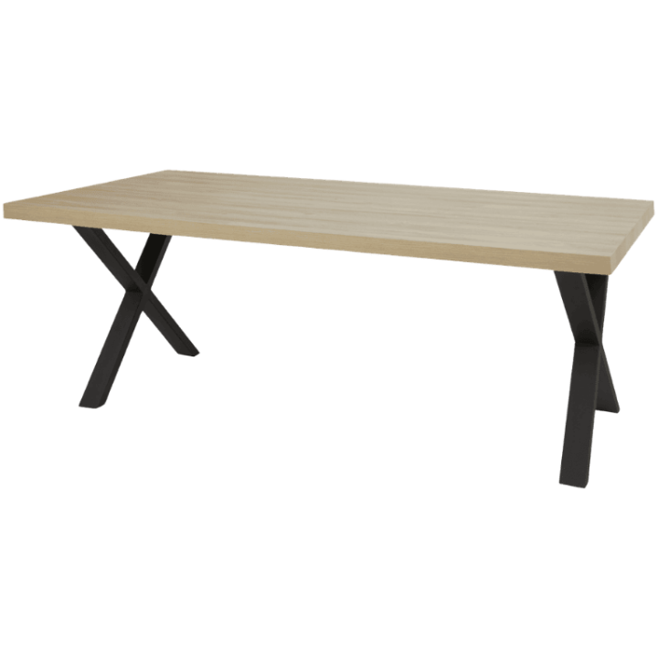 Tibo - Table de salon Tibo - X
