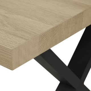 Tibo - Table de salon Tibo - X