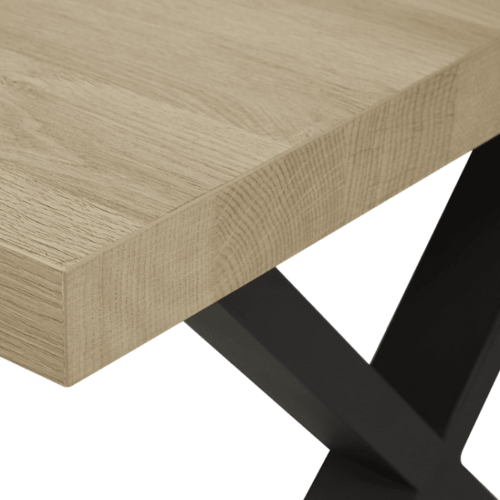 Tibo - Table de salon Tibo - X