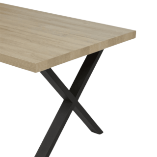 Tibo - Table de salon Tibo - X