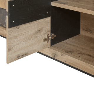 Meuble TV Sacha canyon aok/marbre