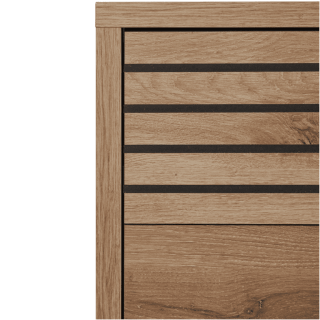 Commode Tanya canyon oak