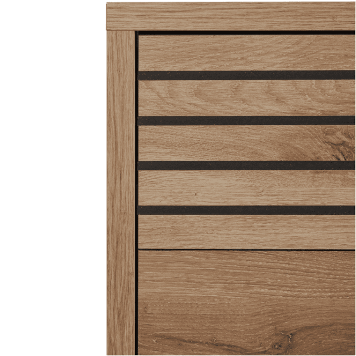 Commode Tanya canyon oak