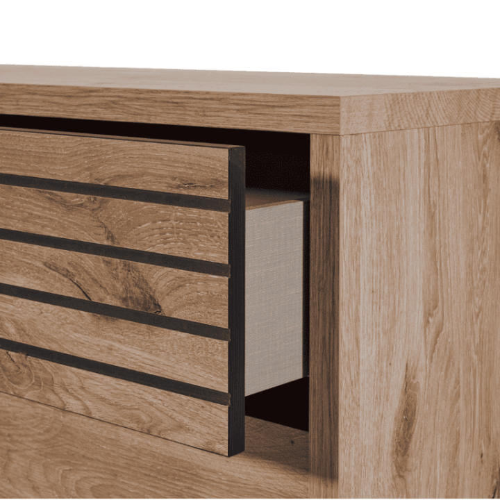 Commode Tanya canyon oak