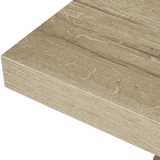 Table Rico - pied X - 200 cm
