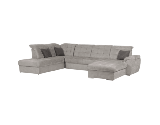 Salon Bilbao gris/beige
