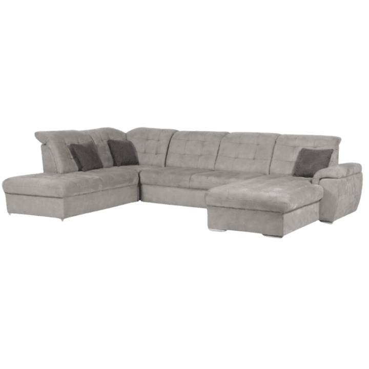 Salon Bilbao gris/beige