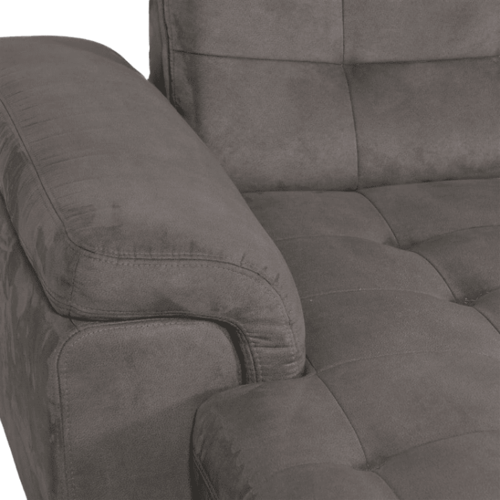Salon Bilbao gris/beige