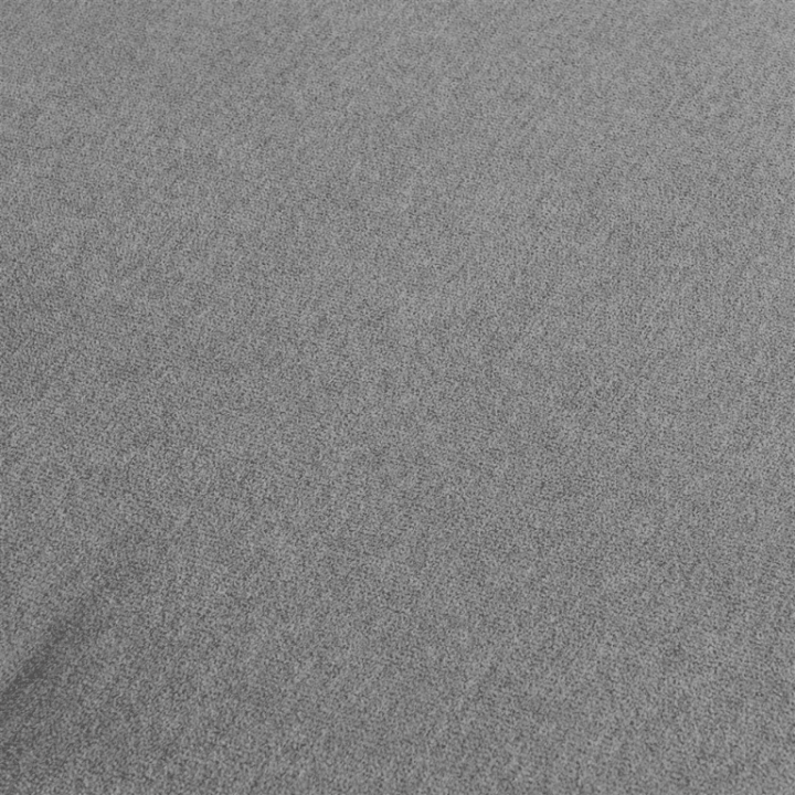 Salon panoramique Davos gris clair