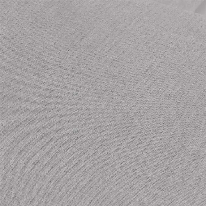 Salon d'angle Alabama gris clair