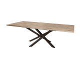 Table avec allonge TIM
