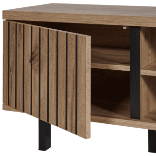 Meuble TV Tim canyon oak