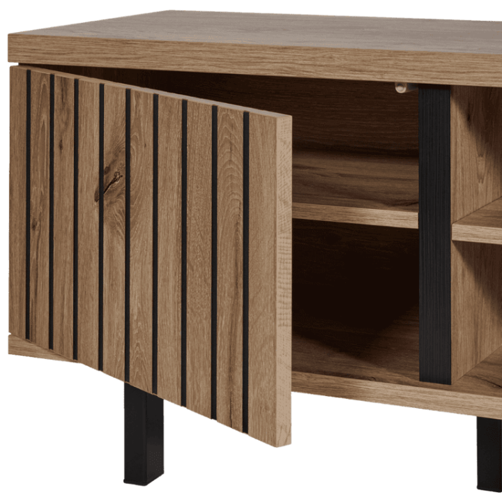 Meuble TV Tim canyon oak
