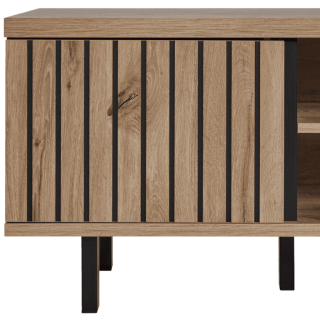 Meuble TV Tim canyon oak
