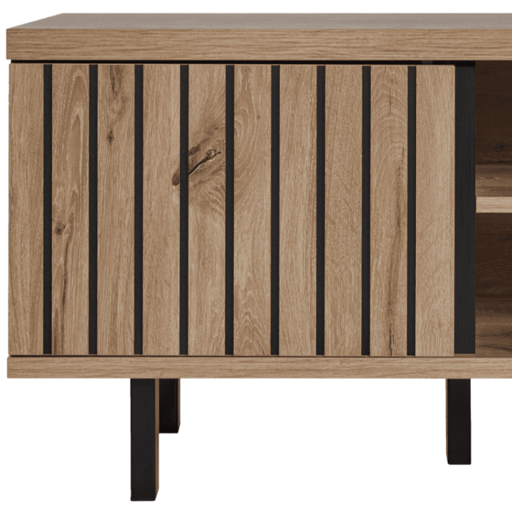 Meuble TV Tim canyon oak