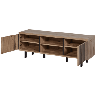 Meuble TV Tim canyon oak
