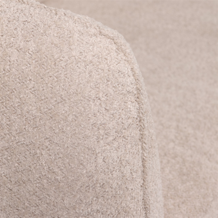Salon d'angle Kelmis beige