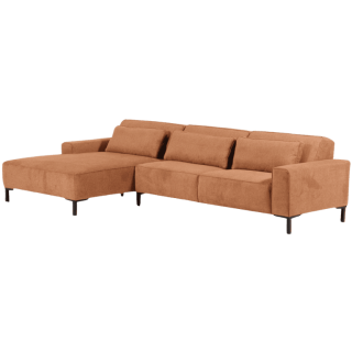 Salon d'angle Kai cognac