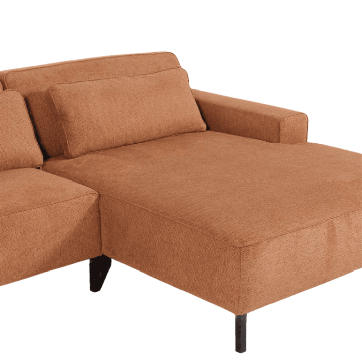 Salon d'angle Kai cognac