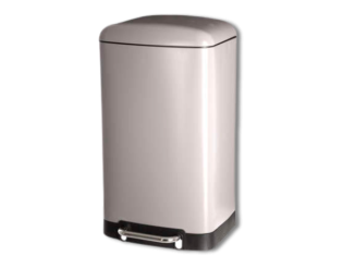 Poubelle Ariane 30L taupe