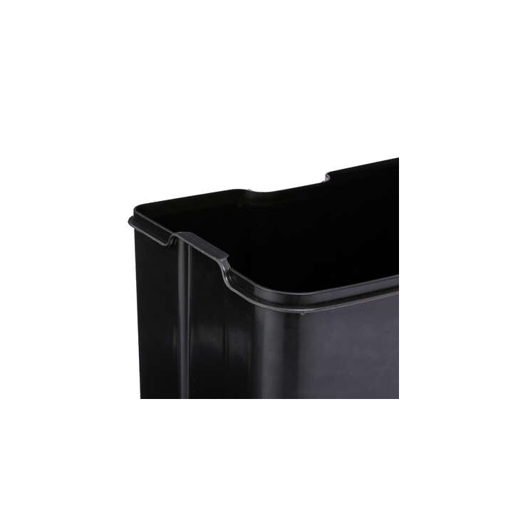 Poubelle Ariane 30L taupe
