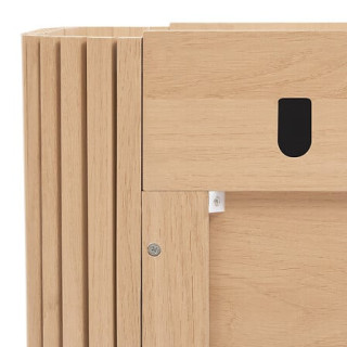 Meuble tv 2 portes Homelya 213021