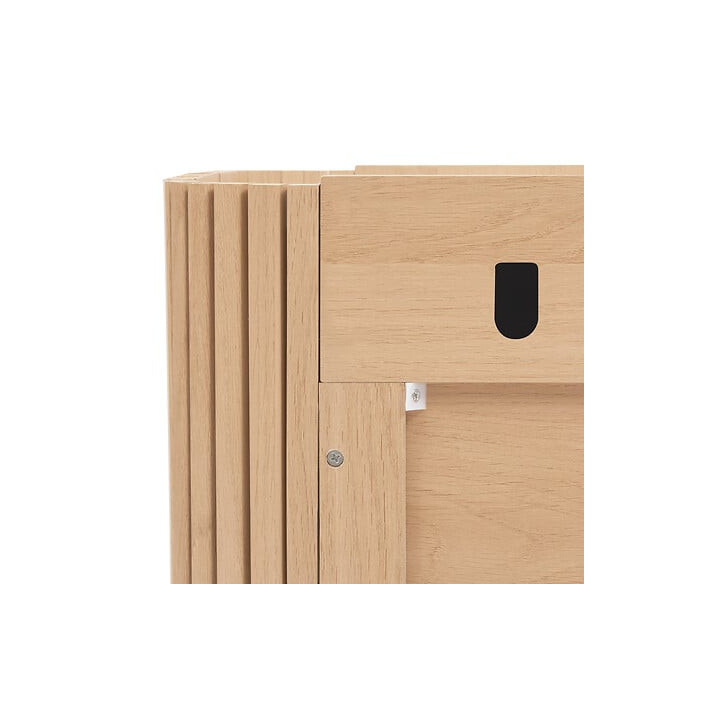 Meuble tv 2 portes Homelya 213021