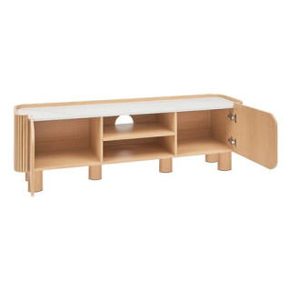 Meuble tv 2 portes Homelya 213021