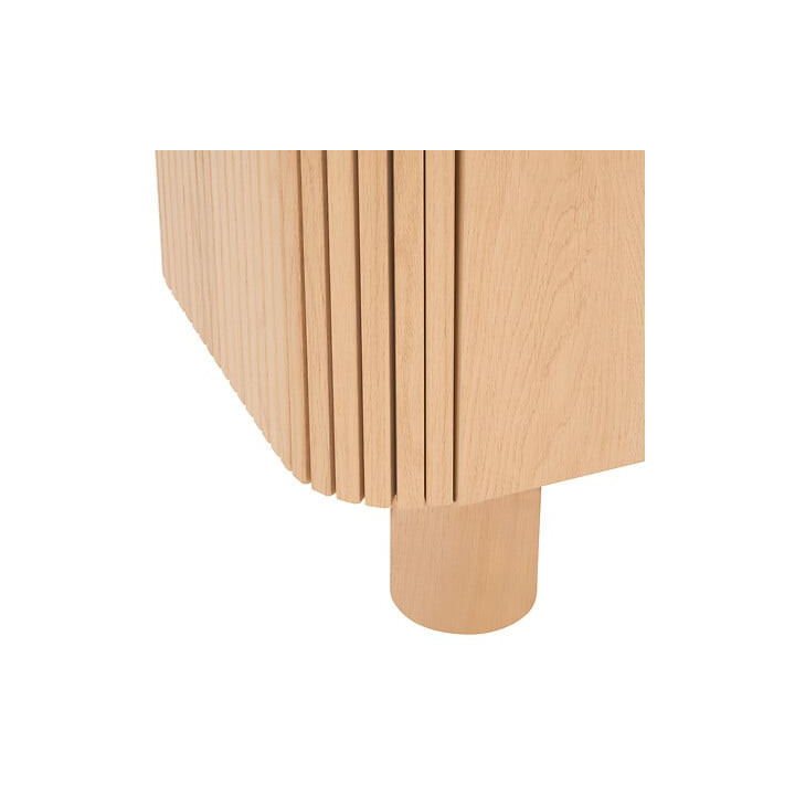 Meuble tv 2 portes Homelya 213021