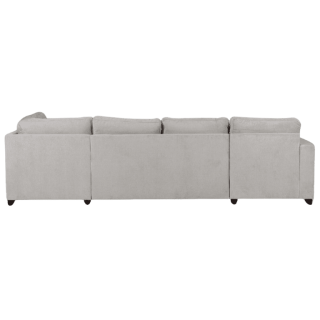 Salon d'angle gauche Split gris