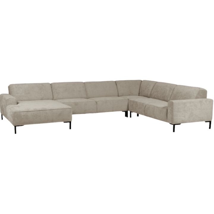 Salon d'angle Mons - 1ottl80-2,5bb-e-2,5r