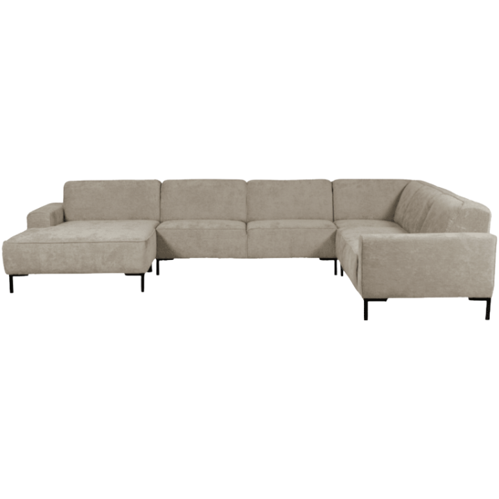 Salon d'angle Mons - 1ottl80-2,5bb-e-2,5r