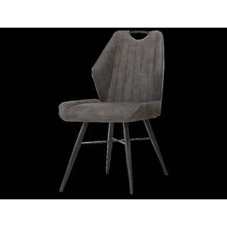 Chaise Torro DC-9679 Luxor Anthracite