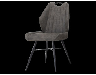 Chaise Torro DC-9679 Luxor Anthracite