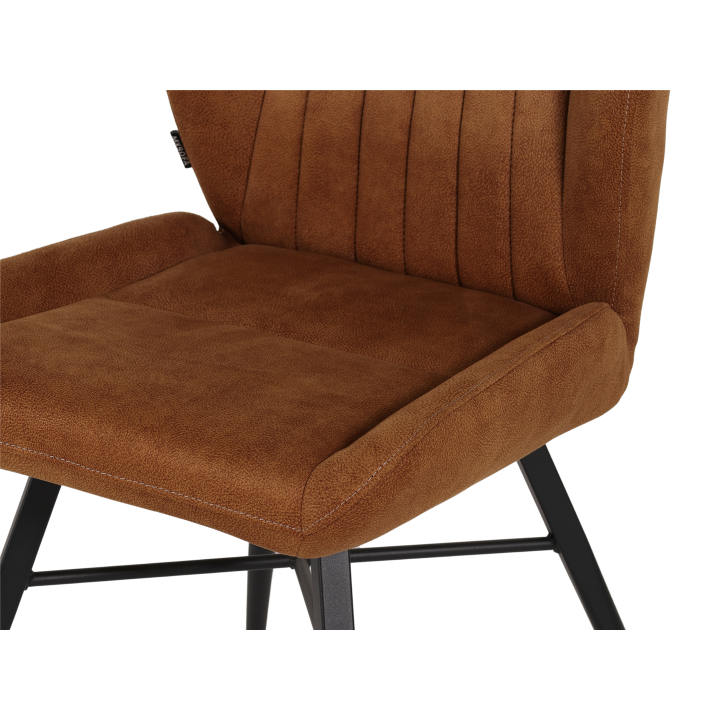 Chaise Torro C-091 ( DC - 9679) Luxor cognac