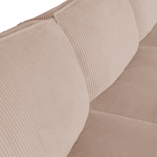 Carla - Salon d'angle - beige