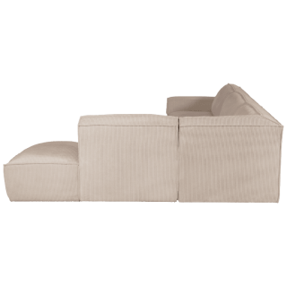 Carla - Salon d'angle - beige