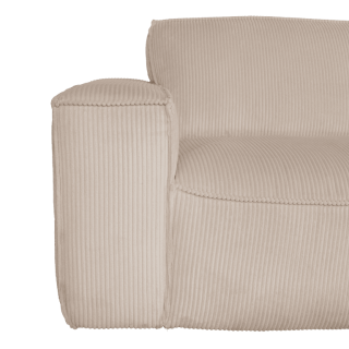 Carla - Salon d'angle - beige