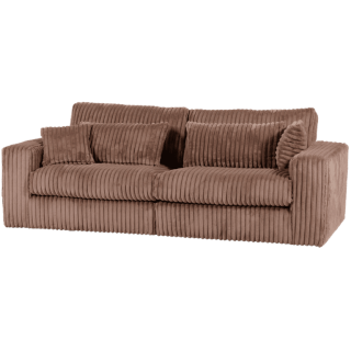 Salon 3 +1places Moiano taupe