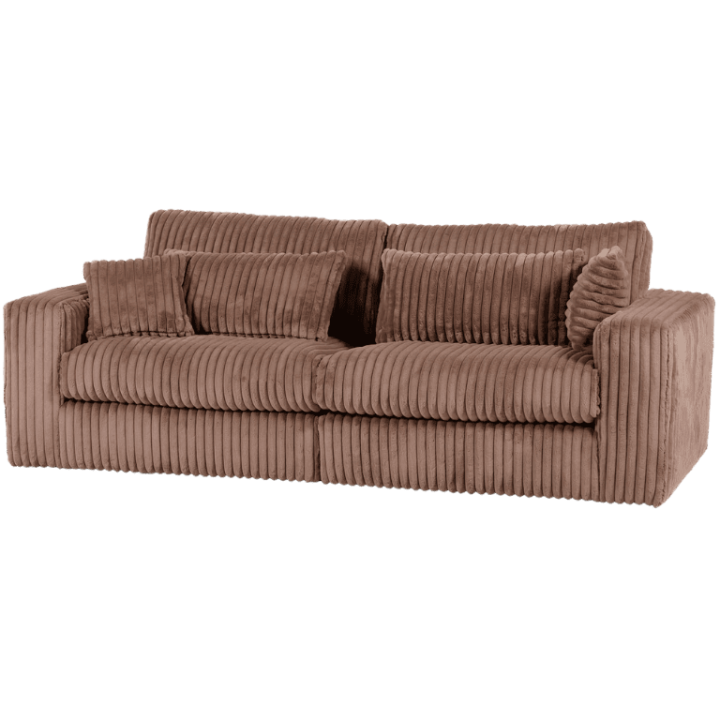 Salon 3 +1places Moiano taupe