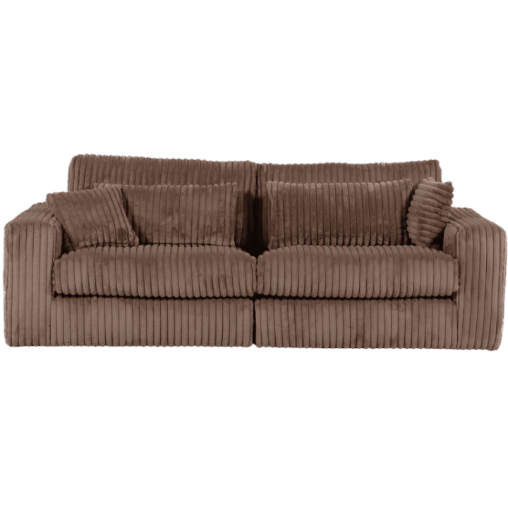 Salon 3 +1places Moiano taupe